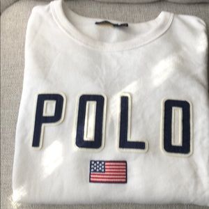 Ralph Lauren Polo Sweatshirt